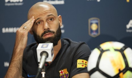 Javier Mascherano