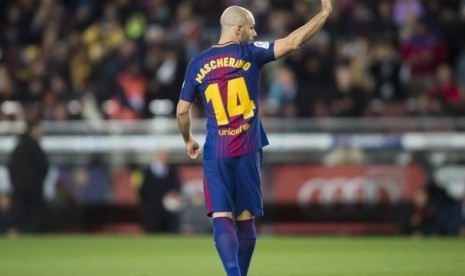 Javier Mascherano