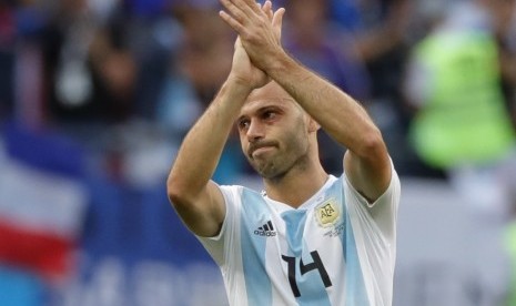 Javier Mascherano