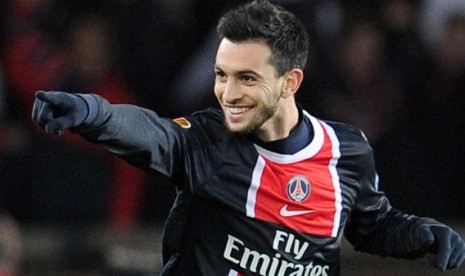 Javier Pastore