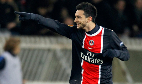 Javier Pastore