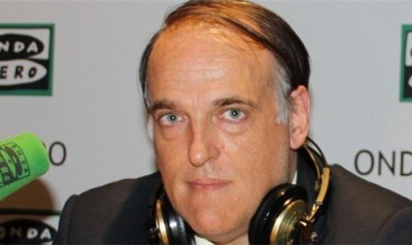 Javier Tebas