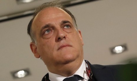 Javier Tebas