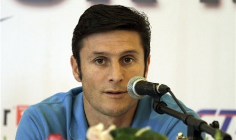 Javier Zanetti 