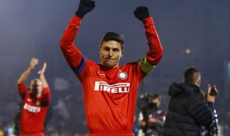 Javier Zanetti.