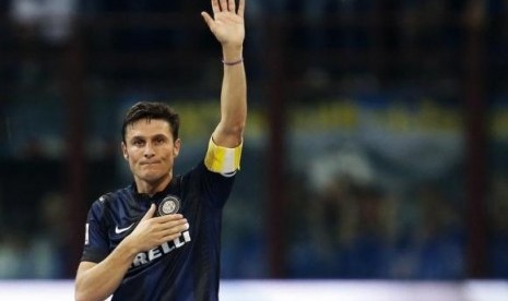 Javier Zanetti.