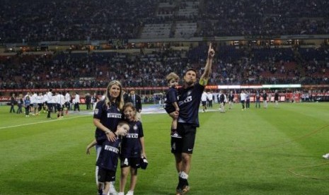 Javier Zanetti.