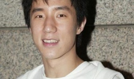 Jaycee Chan, putra aktor Jackie Chan