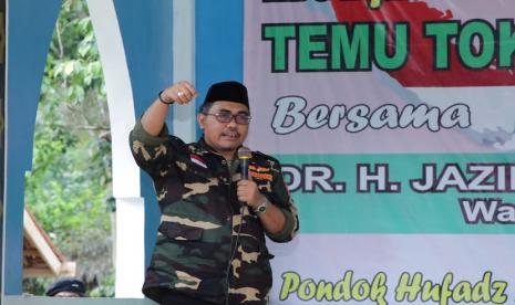 Gus Jazil: Semua Elemen Harus Berdialog Selesaikan Persoalan