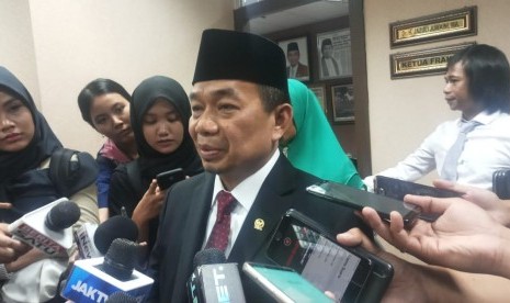 Jazuli Juwaini Ketua Fraksi PKS