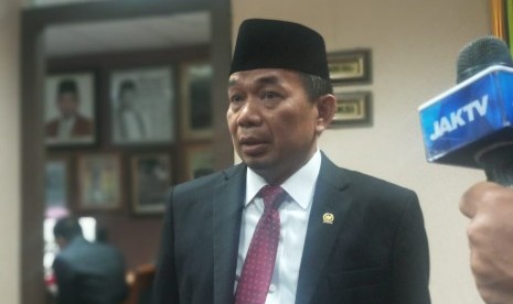 Ketua Fraksi Partai Keadilan Sejahtera (PKS) Jazuli Juwaini