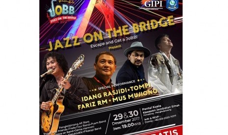 Jazz on the Bridge-Bangka (JoBB)