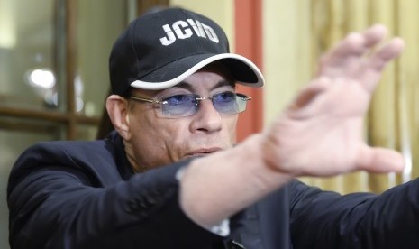 Jean-Claude Van Damme