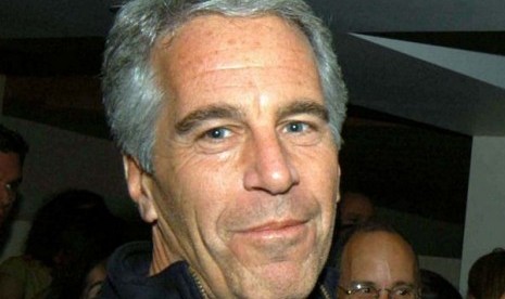 jeffrey epstein