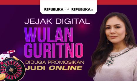 Jejak Digital Wulan Guritno Diduga Promosikan Judi Online