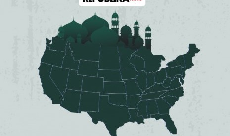 Muslim Berada di Benua Amerika Lima Abad Sebelum Columbus. Jejak Islam di benua Amerika.