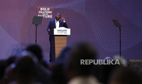 Jejak pendapat Mahamudu Bawumia unggul di Pilpres Ghana