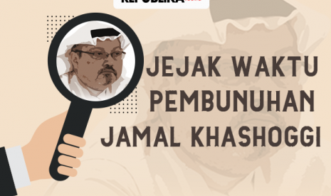 Jejak Waktu Pembunuhan Jamal Khashoggi