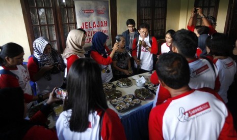 Jelajah Gizi 2016, mengeksplorasi kekayaan kuliner khas Minahasa dan kandungan gizi di dalamnya