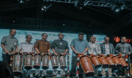 Jelajah Kuliner Nusantara (JKN) di Medan.