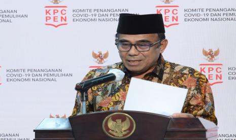 Menteri Agama Fachrul Razi 