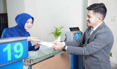 Jelang Idul Fitri, Bank Kalsel siapkan dana hingga Rp 1,3 triliun.