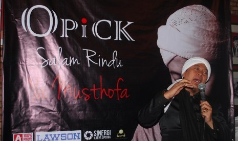 Jelang Ramadhan, Opick merilis album terbaru bertajuk 