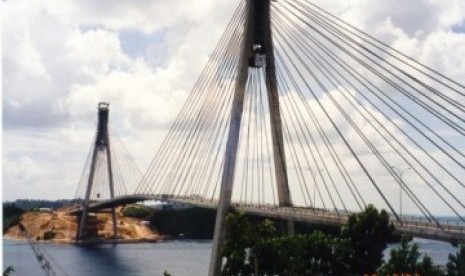 Jembatan Barelang, Batam