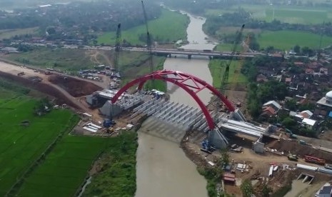  Jembatan Kalikuto, Weleri