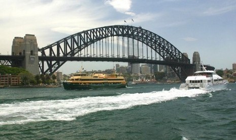 Jembatan Kota Sydney