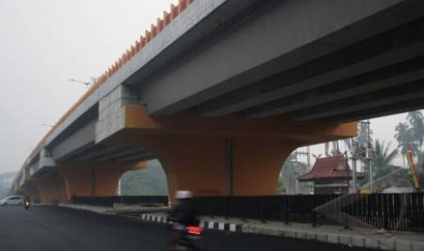 Jembatan layang (Iluastrasi)