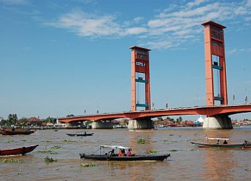 Jembatan Ampera