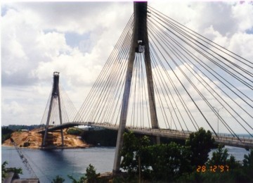 Jembatan Barelang, Batam