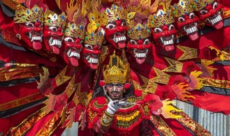 Jember Fashion Carnaval 2015