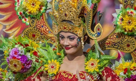 Jember Fashion Carnaval 2015