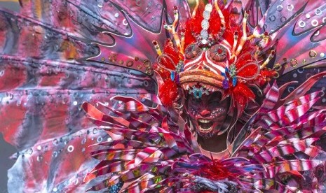 Jember Fashion Carnaval 2015