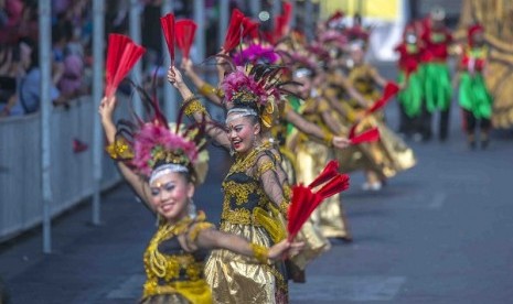 Jember Fashion Carnaval 