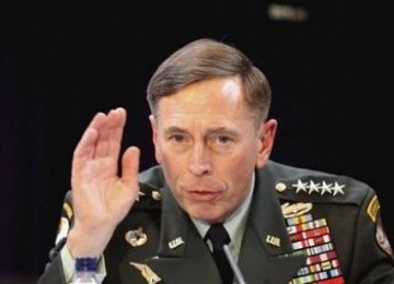 Jenderal David Petraeus