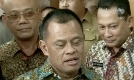 Jenderal Gatot Nurmantyo