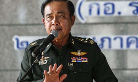 Jenderal Prayut Chan-O-Cha.