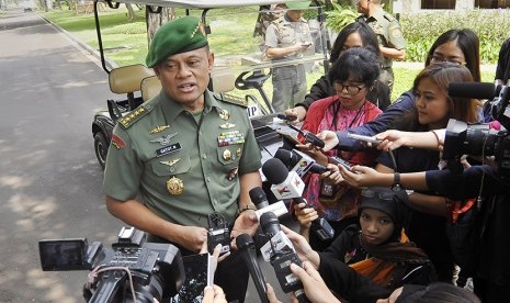 Jenderal TNI Gatot Nurmantyo