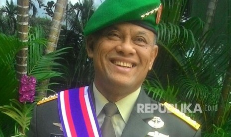 Jenderal TNI Gatot Nurmantyo