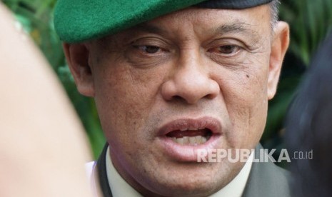 Jenderal TNI Gatot Nurmantyo