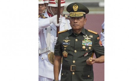 Jenderal TNI Moeldoko