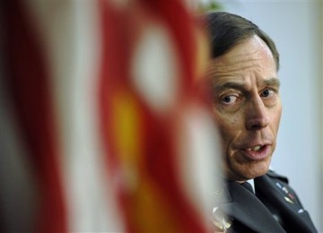 Jenderal David Petraeus