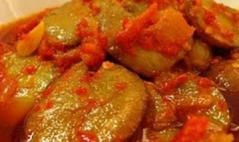 Jengkol Balado