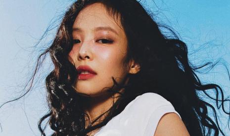 Jennie Blackpink. Jennie mengunggah pesan dukungan untuk korban kebakaran di Los Angeles, California, Amerika Serikat.