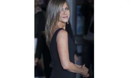 Jennifer Aniston ingin tetap cantik di usia 80 tahun