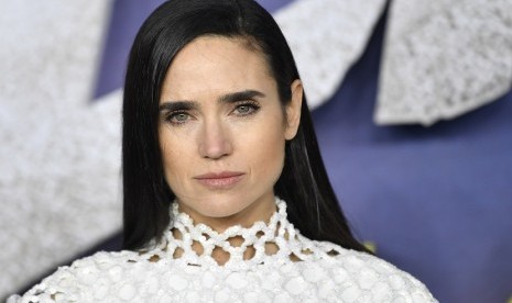 Jennifer Connelly pada premiere Alita Battle Angel