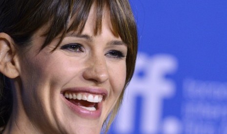 Enam hingga 20 mobil paparazi selalu serbu rumah Jennifer Garner selama 10 tahun (Foto: Jennifer Garner)